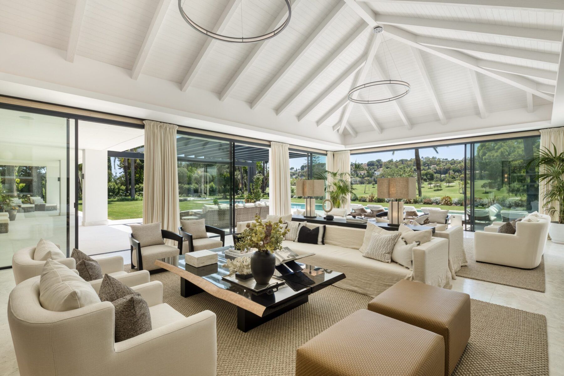 villas de luxe à Genève