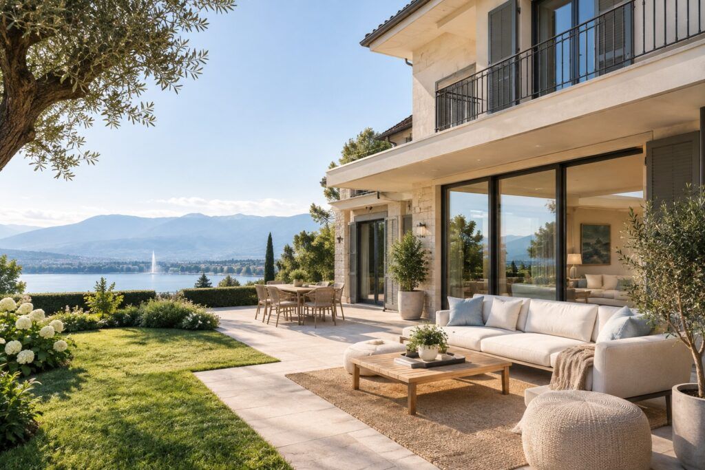 Entretien d’une villa à Genève : pourquoi choisir un service de nettoyage sur mesure ?
